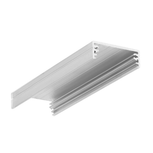 Profil aluminiowy LED WIDE24 surowy z kloszem
