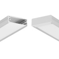 Profil aluminiowy LED WIDE24 surowy z kloszem