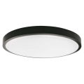Plafon LED 18W 1800lm IP44 z czujnikiem ruchu - VT-8618S-B-RD