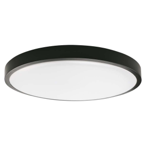 Plafon LED 18W 1800lm IP44  z czujnikiem ruchu - VT-8618S-B-RD 