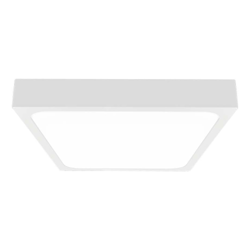 Plafon LED 18W 1800lm IP44 z czujnikiem ruchu - VT-8618S-W-SQ