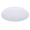 Plafon LED 12W 1200lm 3w1 CCT z efektem gwiezdne niebo - VT-8412-S-N