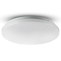 Plafon LED 18W 1800lm 3w1 CCT z efektem gwiezdne niebo - VT-8418-S-N