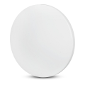 Plafon LED 18W 1800lm 3w1 CCT z efektem gwiezdne niebo - VT-8418-S-N