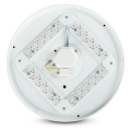 Plafon LED 18W 1800lm 3w1 CCT z efektem gwiezdne niebo - VT-8418-S-N