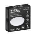 Plafon LED 12W 1200lm 3w1 CCT - VT-8412-M-N