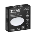 Plafon LED 18W 1800lm 3w1 CCT - VT-8418-M-N