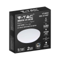 Plafon LED 24W 2600lm 3w1 CCT - VT-8424-M-N