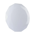 Plafon LED 60W 6000lm CCT ściemnialny z efektem gwiezdne niebo i pilotem - VT-8557-N