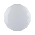 Plafon LED 60W 6000lm CCT ściemnialny z efektem gwiezdne niebo i pilotem - VT-8557-N