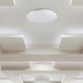 Plafon LED 60W 6000lm CCT ściemnialny z efektem gwiezdne niebo i pilotem - VT-8557-N