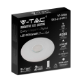Plafon LED 60W 6000lm CCT ściemnialny z efektem gwiezdne niebo i pilotem - VT-8556-N