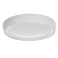 Plafon LED 60W 6000lm CCT ściemnialny z efektem dekoracyjnym i pilotem - VT-8502-N