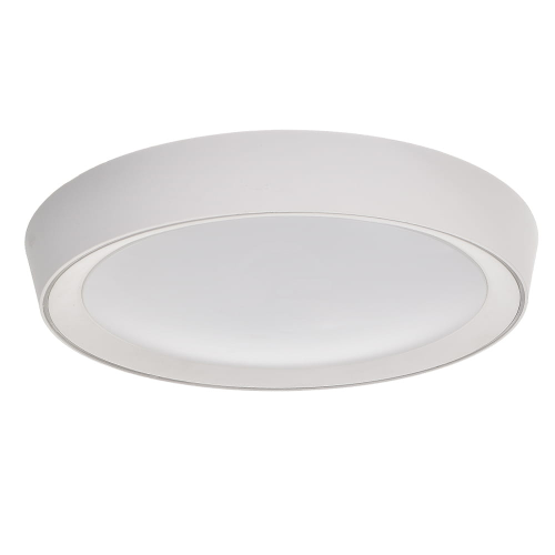 Plafon LED 60W 6000lm CCT ściemnialny z efektem dekoracyjnym i pilotem - VT-8502-N