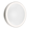 Plafon LED 60W 6000lm CCT ściemnialny z efektem dekoracyjnym i pilotem - VT-8502-N