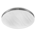 Plafon LED 60W 6000lm CCT ściemnialny z efektem gwiezdne niebo i pilotem - VT-8503-N