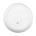 Plafon LED 60W 6000lm CCT ściemnialny z efektem gwiezdne niebo i pilotem - VT-8503-N