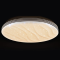 Plafon LED 60W 6000lm CCT ściemnialny z efektem gwiezdne niebo i pilotem - VT-8503-N