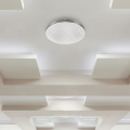 Plafon LED 60W 6000lm CCT ściemnialny z efektem gwiezdne niebo i pilotem - VT-8503-N