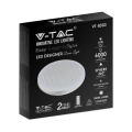Plafon LED 60W 6000lm CCT ściemnialny z efektem gwiezdne niebo i pilotem - VT-8503-N