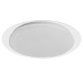 Plafon LED 60W 6000lm CCT ściemnialny z efektem gwiezdne niebo i pilotem - VT-8555-N