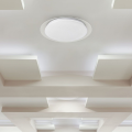 Plafon LED 60W 6000lm CCT ściemnialny z efektem gwiezdne niebo i pilotem - VT-8555-N