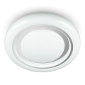 Plafon LED 65W 3500lm CCT ściemnialny z efektem gwiezdne niebo i pilotem - VT-8473