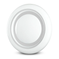 Plafon LED 65W 3500lm CCT ściemnialny z efektem gwiezdne niebo i pilotem - VT-8473