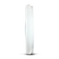 Plafon LED 65W 3500lm CCT ściemnialny z efektem gwiezdne niebo i pilotem - VT-8473