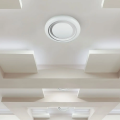 Plafon LED 65W 3500lm CCT ściemnialny z efektem gwiezdne niebo i pilotem - VT-8473