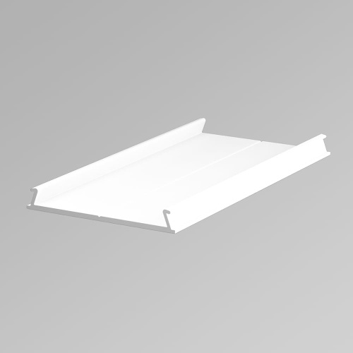 Osłona maskująca C10 biała do profili PHIL53/PHIL.v2/PHIL WPUST/PHIL.v2 WPUST/LOWI