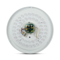 Plafon LED 48W 2400lm CCT ściemnialny z efektem dekoracyjnym i pilotem - VT-8448