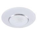 Plafon LED 60W 4200lm CCT ściemnialny z efektem dekoracyjnym i pilotem - VT-8504
