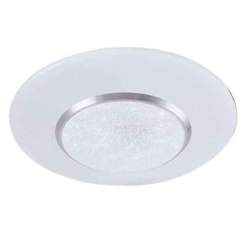Plafon LED 60W 4200lm CCT ściemnialny z efektem dekoracyjnym i pilotem - VT-8504