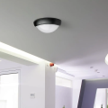 Plafon LED 8W 560lm IP54 - VT-8014-OV-B