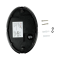 Plafon LED 8W 560lm IP54 - VT-8014-OV-B