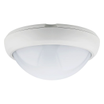 Plafon LED 8W 560lm IP54 - VT-8014-RD-W