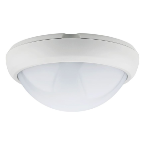 Plafon LED 8W 560lm IP54 - VT-8014-RD-W