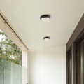 Plafon LED 8W 560lm IP54 - VT-8014-RD-B