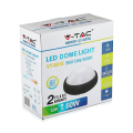 Plafon LED 12W 840lm IP54 - VT-8015-B