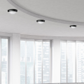 Plafon LED 12W 840lm IP54 - VT-8010-B