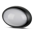 Plafon LED 12W 840lm IP54 - VT-8010-B
