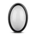 Plafon LED 12W 840lm IP54 - VT-8010-B
