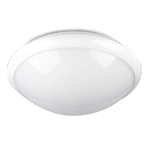 Plafon 1xE27 IP44 z czujnikiem ruchu - VT-8002C