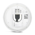 Plafon 1xE27 IP44 z czujnikiem ruchu - VT-8002C