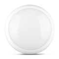 Plafon LED 10W 720lm IP65 z podtrzymaniem awaryjnym - VT-11 - Premium