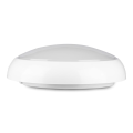 Plafon LED 10W 720lm IP65 z podtrzymaniem awaryjnym - VT-11 - Premium
