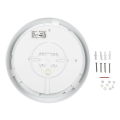 Plafon LED 10W 720lm IP65 z podtrzymaniem awaryjnym - VT-11 - Premium