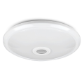 Plafon LED 12W 800lm z czujnikiem ruchu - VT-13-N - Premium