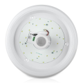 Plafon LED 12W 800lm z czujnikiem ruchu - VT-13-N - Premium